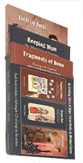 Keeping Mum and Fragments of Home Double Pack