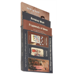 Three-book boxed set